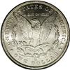 Image 2 : 1890-CC S$1 MS65 PCGS. A very scarce date in full Gem