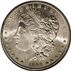 Image 1 : 1890-CC S$1 MS65 PCGS. The 1890-CC has a relatively lo
