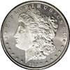 Image 1 : 1890-CC S$1 MS64 Deep Mirror Prooflike PCGS. Quite cle
