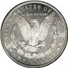 Image 2 : 1890-CC S$1 MS64 Deep Mirror Prooflike PCGS. Quite cle
