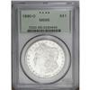 Image 1 : 1890-O S$1 MS65 PCGS. Better struck than most Silver D