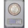 Image 2 : 1890-S S$1 MS63 Deep Mirror Prooflike NGC. Dappled ora