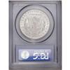 Image 2 : 1891-CC S$1 MS63 PCGS. VAM-6. STATES OF AMERICA and TR