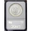 Image 2 : 1891-CC S$1 MS63 NGC. VAM-3. A Top 100 Variety. Subtle