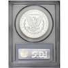 Image 2 : 1891-CC S$1 MS63 Prooflike PCGS. Wispy hairlines and m