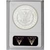 Image 2 : 1891-CC S$1 MS64 Prooflike ANACS. A flashy and nea