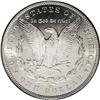 Image 2 : 1891-CC S$1 MS65 Prooflike PCGS. Bright and frosty for