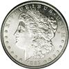 Image 1 : 1891-CC S$1 MS63 Deep Mirror Prooflike PCGS. VAM-3. A