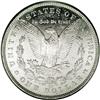 Image 2 : 1891-CC S$1 MS63 Deep Mirror Prooflike PCGS. VAM-3. A