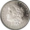 Image 1 : 1891-CC S$1 MS63 Deep Mirror Prooflike PCGS. The flash