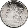 Image 1 : 1891-CC S$1 MS64 Deep Mirror Prooflike PCGS. VAM-3. A