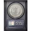 Image 2 : 1891-O S$1 MS64 PCGS. Satiny, white surfaces yield rad