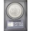 Image 2 : 1892 S$1 MS64 PCGS. A small planchet flake is visible