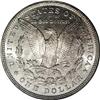Image 2 : 1892 S$1 MS65 PCGS. Nicely struck for this challenging