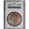 Image 1 : 1892-CC S$1 MS63 ANACS. This is a wonderful example wi
