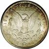 Image 2 : 1892-CC S$1 MS64 PCGS. Lustrous and well (not fully) s