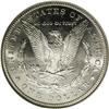 Image 2 : 1892-CC S$1 MS64 NGC. Slightly reflective in the field