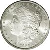 Image 1 : 1892-CC S$1 MS64 PCGS. This is a brilliant representat