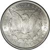 Image 2 : 1892-CC S$1 MS64 PCGS. A brilliant, highly frosted exa