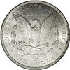 Image 2 : 1892-CC S$1 MS64 PCGS. A Choice, shimmering-white exam