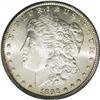 Image 1 : 1892-CC S$1 MS65 PCGS. One of the scarcer Carson City