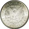 Image 2 : 1892-CC S$1 MS65 PCGS. One of the scarcer Carson City