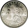 Image 1 : 1892-CC S$1 MS65 PCGS. A stunning coin and a classic r