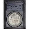 Image 1 : 1892-O S$1 MS64 PCGS. Just a wisp of barely discernibl