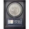 Image 2 : 1892-O S$1 MS64 PCGS. Just a wisp of barely discernibl