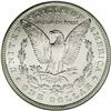 Image 2 : 1892-S S$1 AU58 NGC. The boldly struck surfaces are al