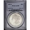 Image 3 : 1892-S S$1 AU58 PCGS. According to the current online