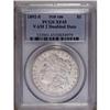 Image 1 : 1892-S S$1 Doubled Date XF45 PCGS. VAM-2. A Top 100 Va