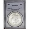 Image 1 : 1893 S$1 MS64 PCGS. This is a beautiful Choice Mint St