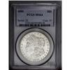 Image 1 : 1893 S$1 MS64 PCGS. This is a fully brilliant and lust