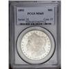 Image 3 : 1893 S$1 MS65 PCGS. Mint State 1893 Philadelphia Morga