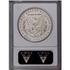 Image 2 : 1893-CC S$1 --Cleaned--ANACS. AU Details. A glossy and