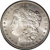 Image 1 : 1893-CC S$1 MS62 PCGS. While exhibiting the usual soft