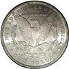Image 2 : 1893-CC S$1 MS63 PCGS. Brilliant, highly lustrous, and