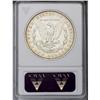 Image 2 : 1893-O S$1 XF45 ANACS. This Choice XF O-Mint displays