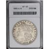Image 3 : 1893-S S$1 XF40 ANACS. A well balanced example of this