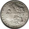 Image 1 : 1893-S S$1 XF45 PCGS. With an exception made for the u