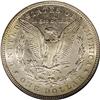 Image 2 : 1893-S S$1 AU53 PCGS. Considerable luster with excepti