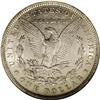 Image 2 : 1894 S$1 AU50 ANACS. Evenly worn with a few wispy abra