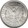 Image 2 : 1894 S$1 AU58 PCGS. Satiny and untoned with just the s