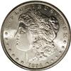 Image 1 : 1894 S$1 MS62 NGC. A bright and sharply struck example