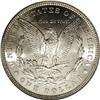Image 2 : 1894 S$1 MS62 NGC. A bright and sharply struck example
