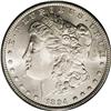 Image 1 : 1894 S$1 MS64 PCGS. One of the lowest mintage dates fr