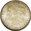 Image 1 : 1894-O S$1 MS63 NGC. Highlighted in soft golden-rose a