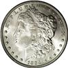 Image 1 : 1894-O S$1 MS63 PCGS. Essentially brilliant with satin