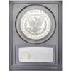 Image 2 : 1894-S S$1 MS64 Prooflike PCGS. Snow-white with nice r
